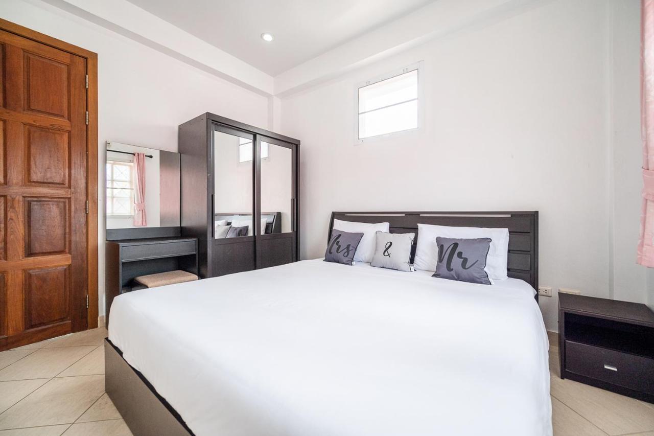 Villa Wongamart Pool Pattaya