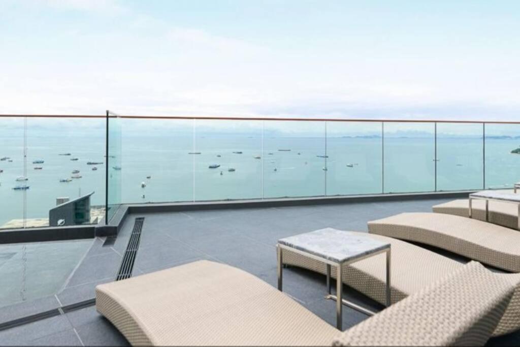 Apartment Edge Near Walking Street