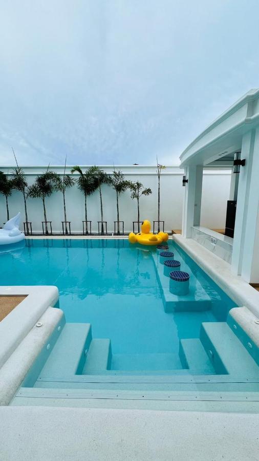 Elysium Pool Villa