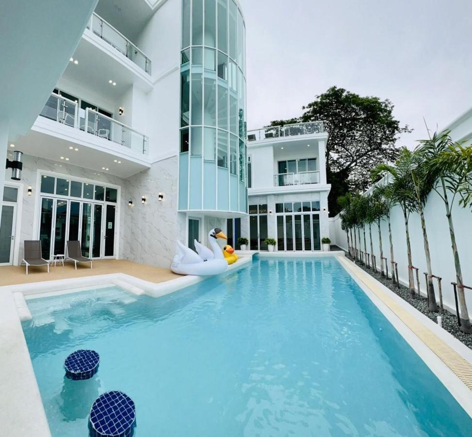 Elysium Pool Villa