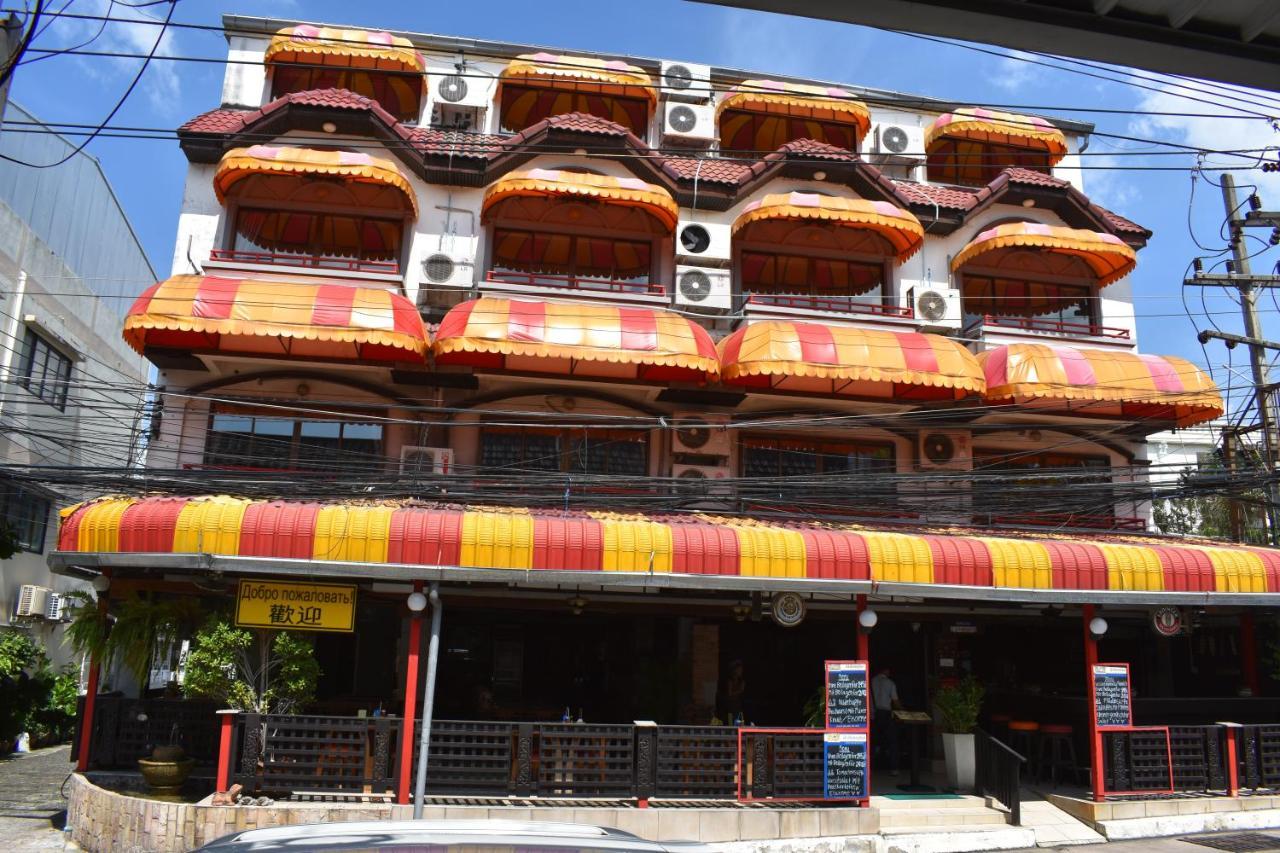 Klein Heidelberg Guest house Pattaya