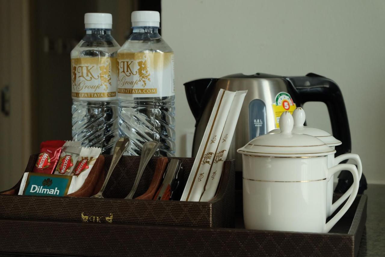 Lk The Empress Hotel Pattaya