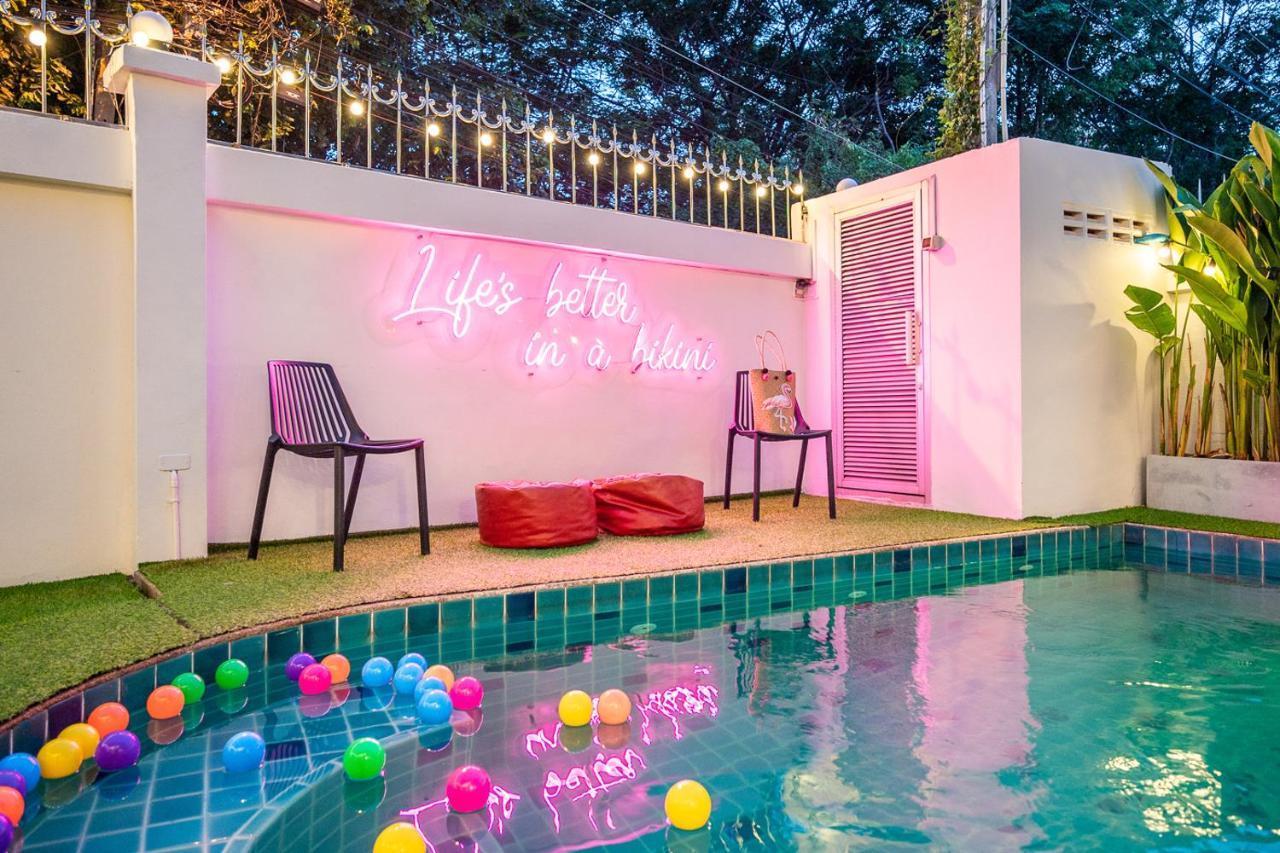 Villa Wongamart Pool