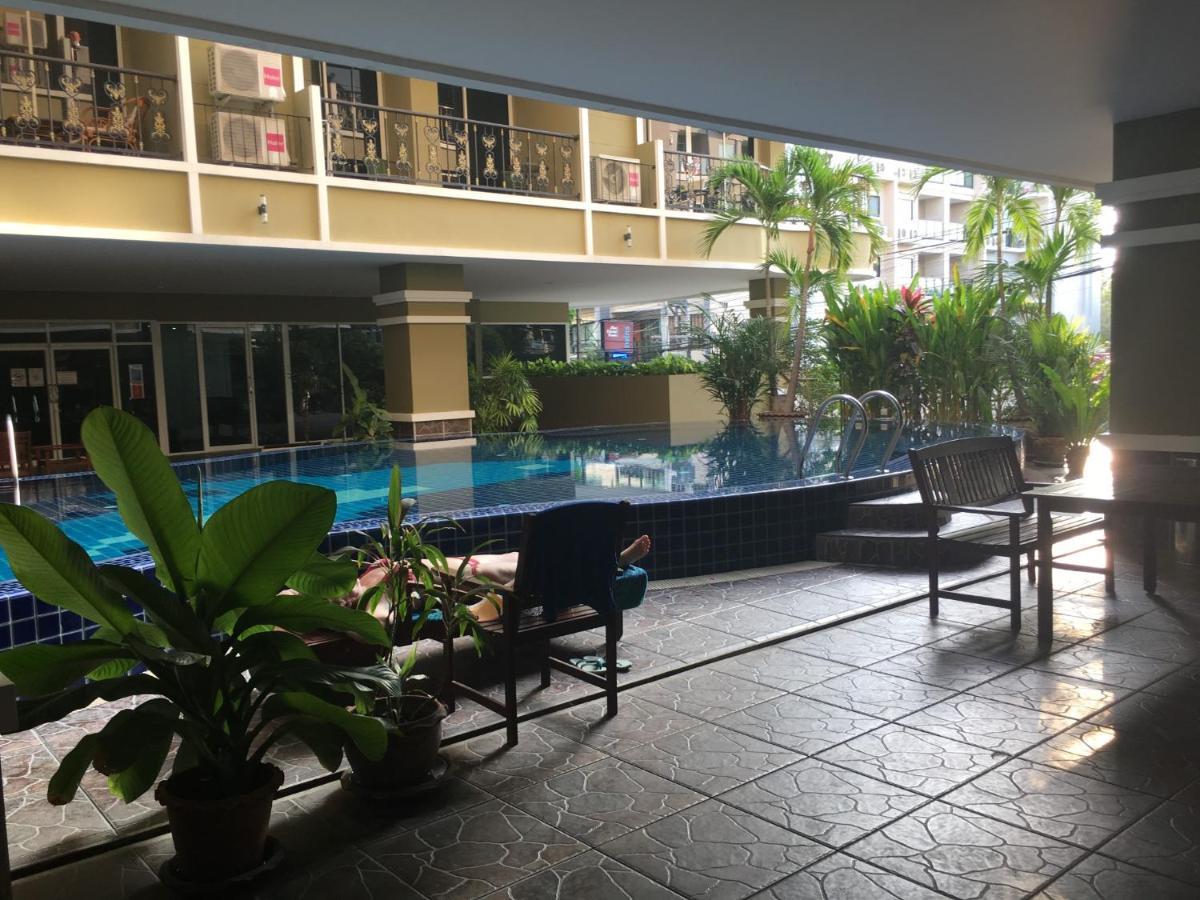 Pratumnak 1 Bed With Sea View Apartment *