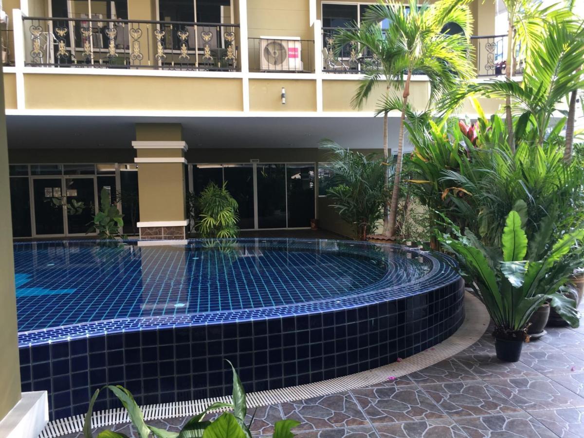 Pratumnak 1 Bed With Sea View Apartment *