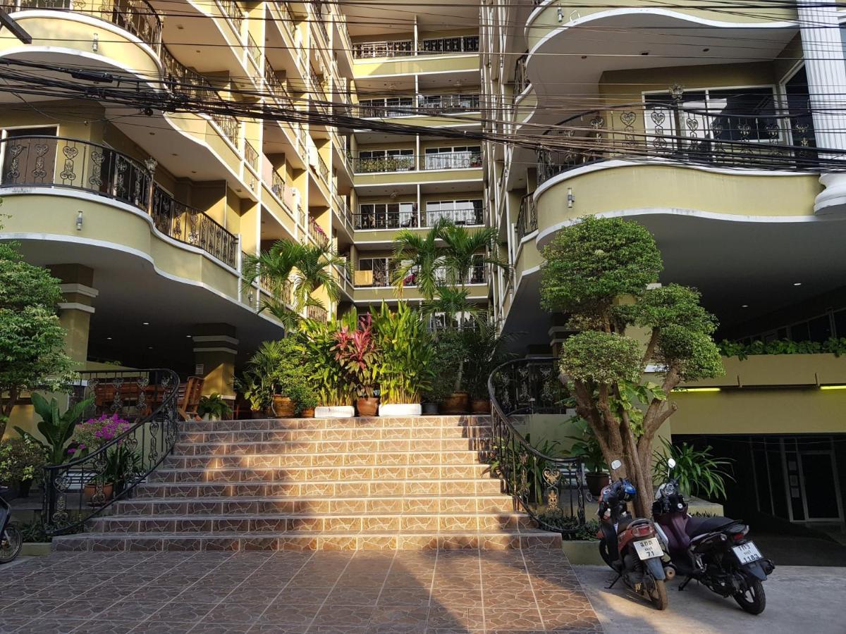 Pratumnak 1 Bed With Sea View Apartment Pattaya