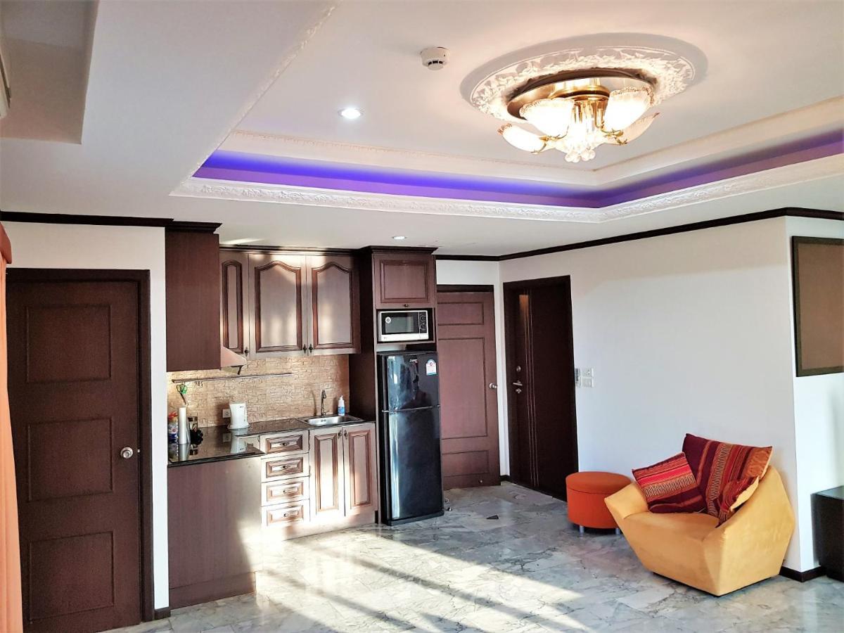 Pratumnak 1 Bed With Sea View *