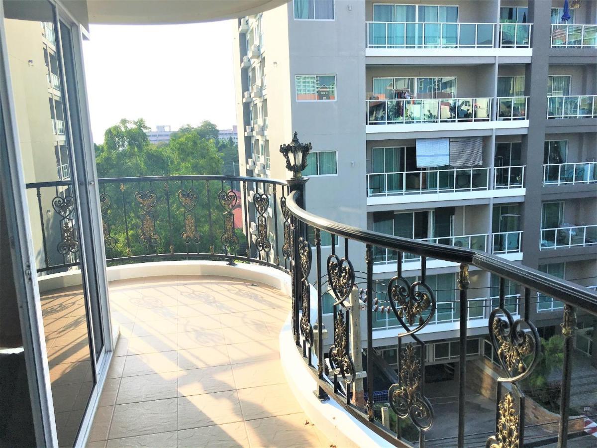 Pratumnak 1 Bed With Sea View Apartment