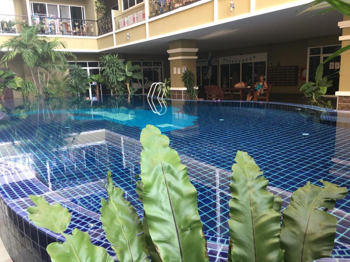 Pratumnak 1 Bed With Sea View * Pattaya