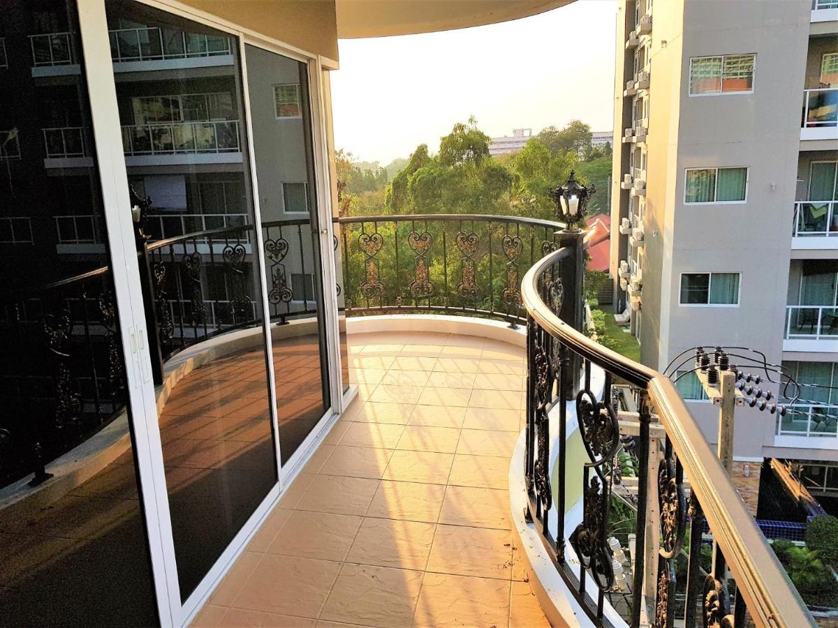 Pratumnak 1 Bed With Sea View