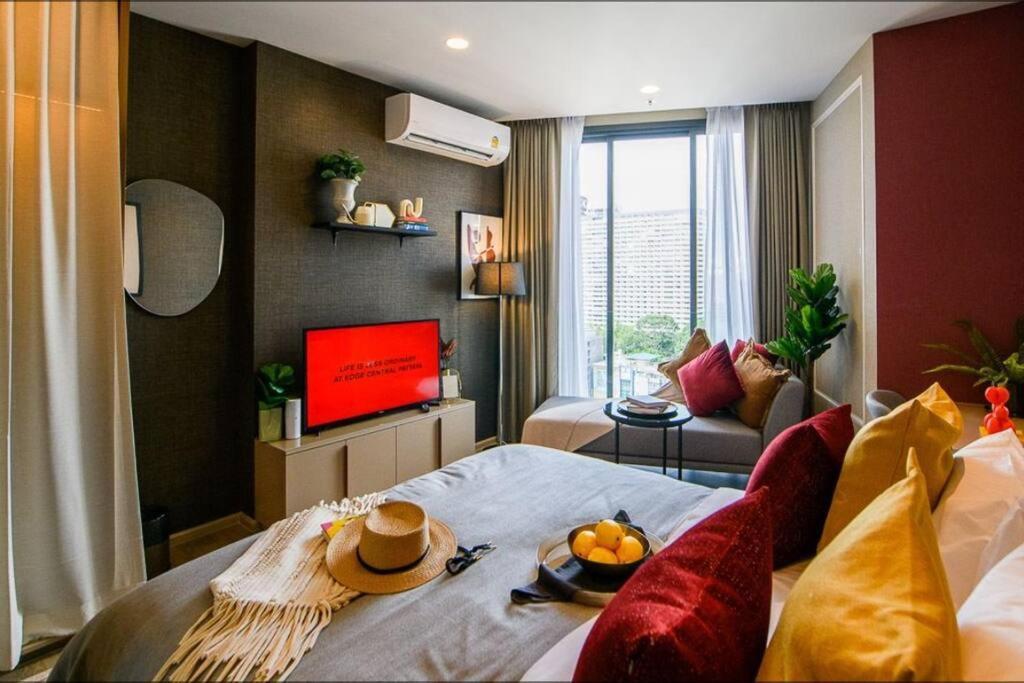 Apartment Edge Near Walking Street