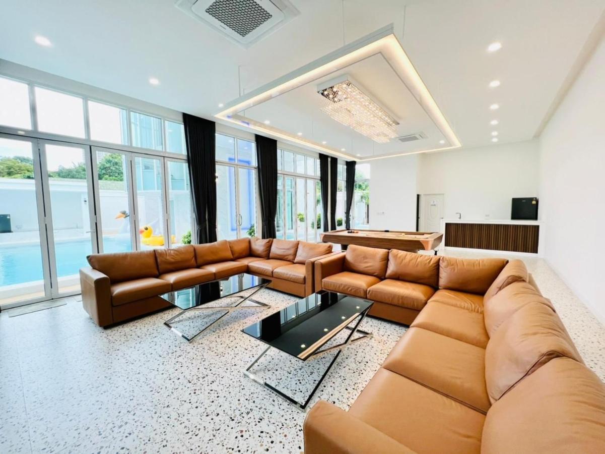 Elysium Pool Villa
