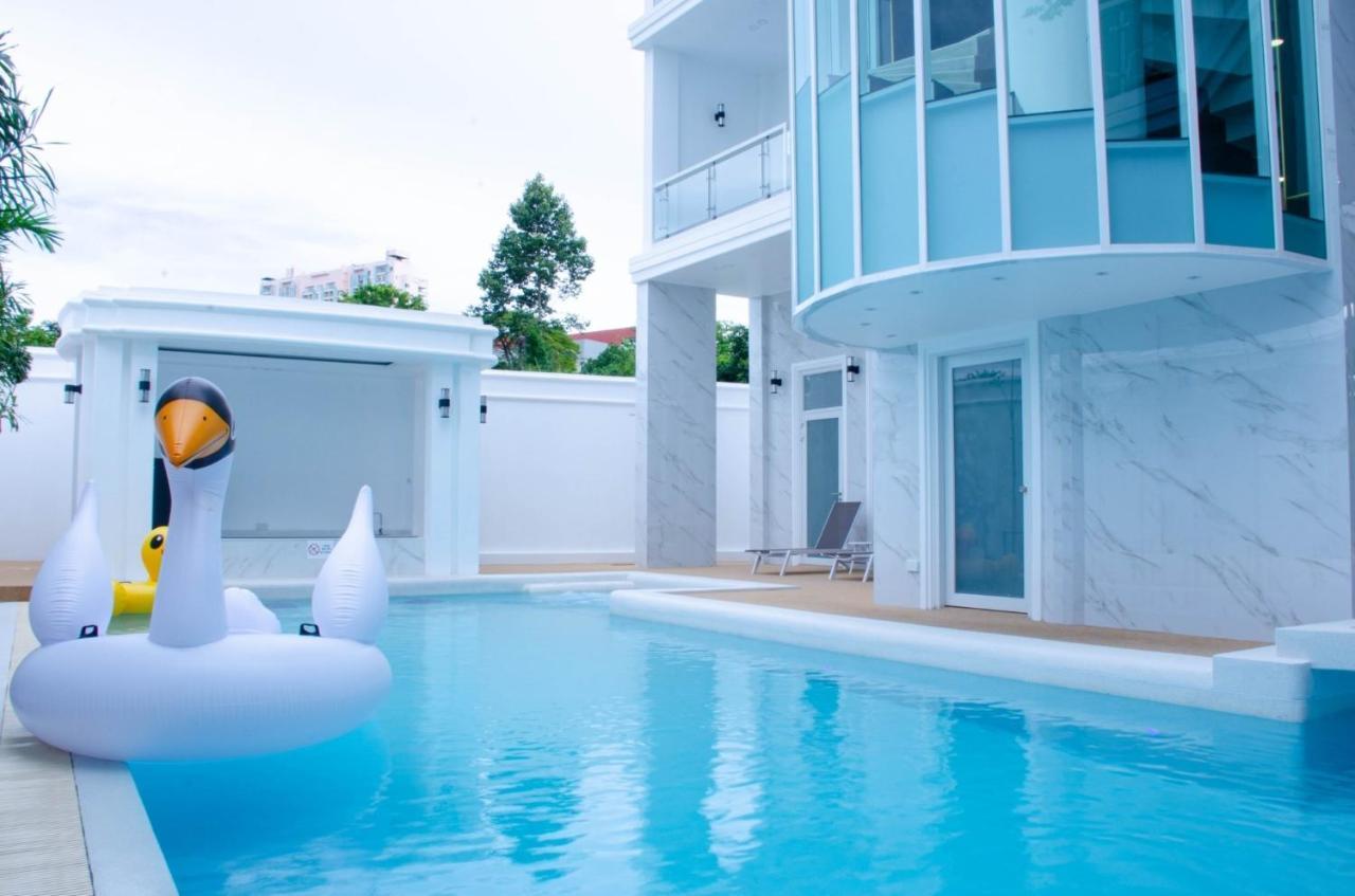 Elysium Pool Villa