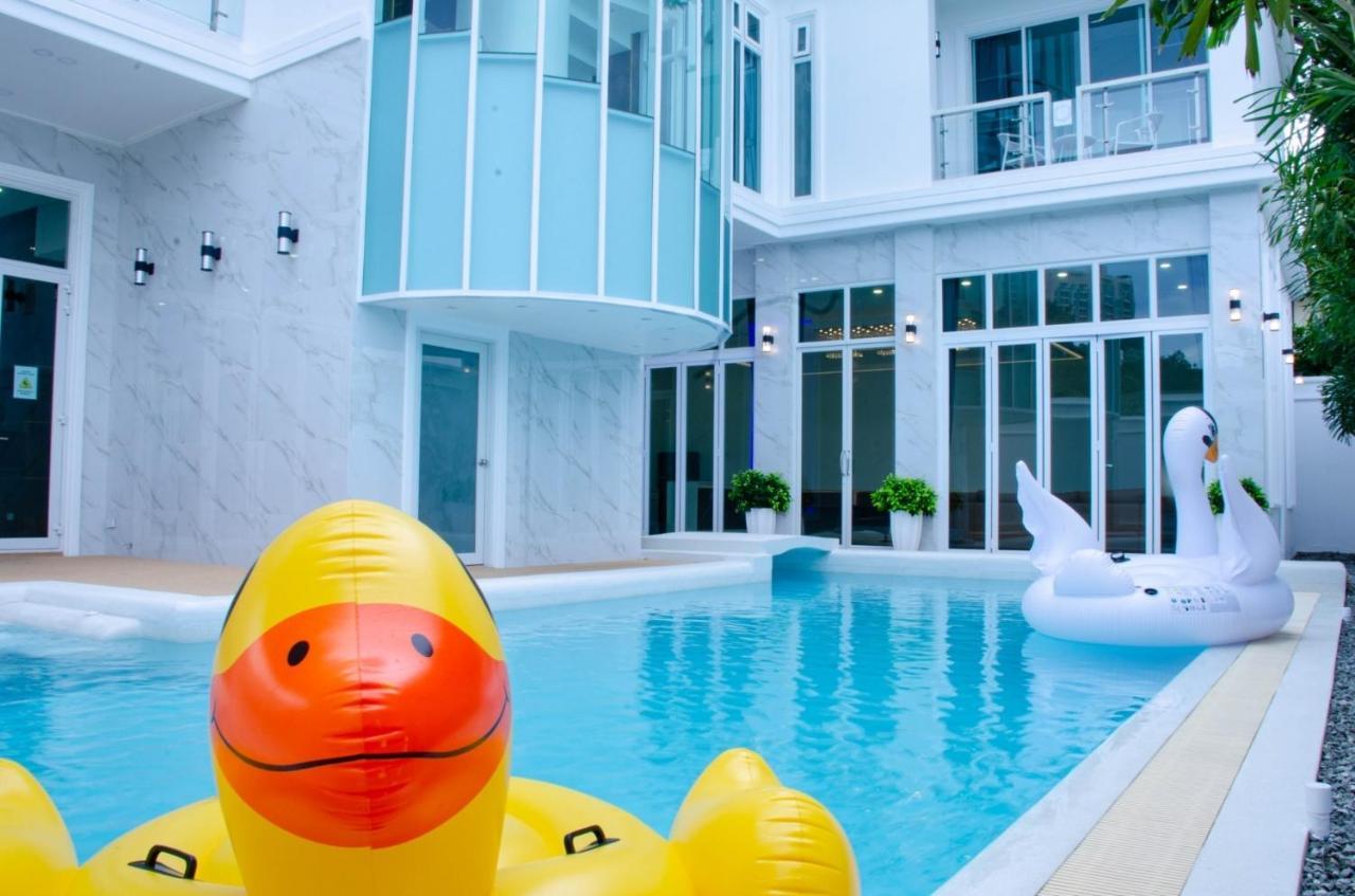 Villa Elysium Pool *