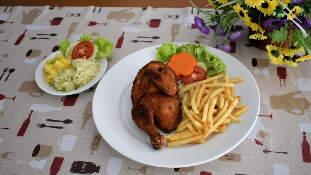 Guest house Klein Heidelberg Pattaya