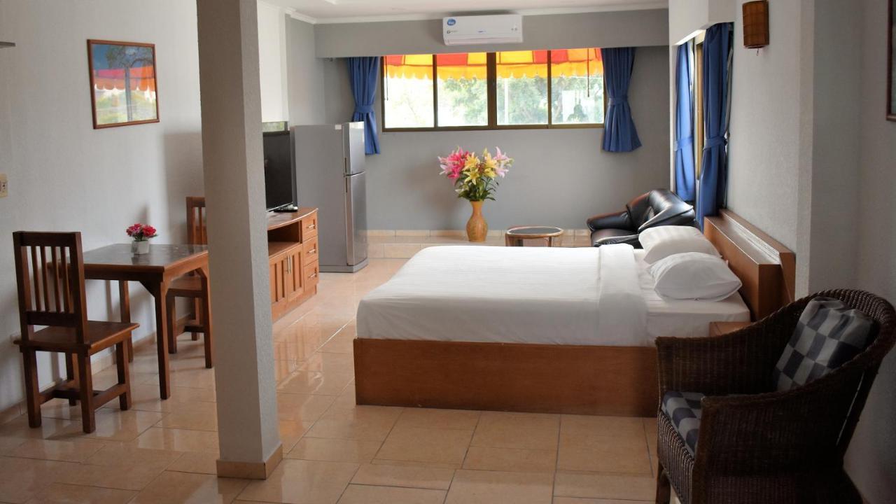 Klein Heidelberg Guest house Pattaya