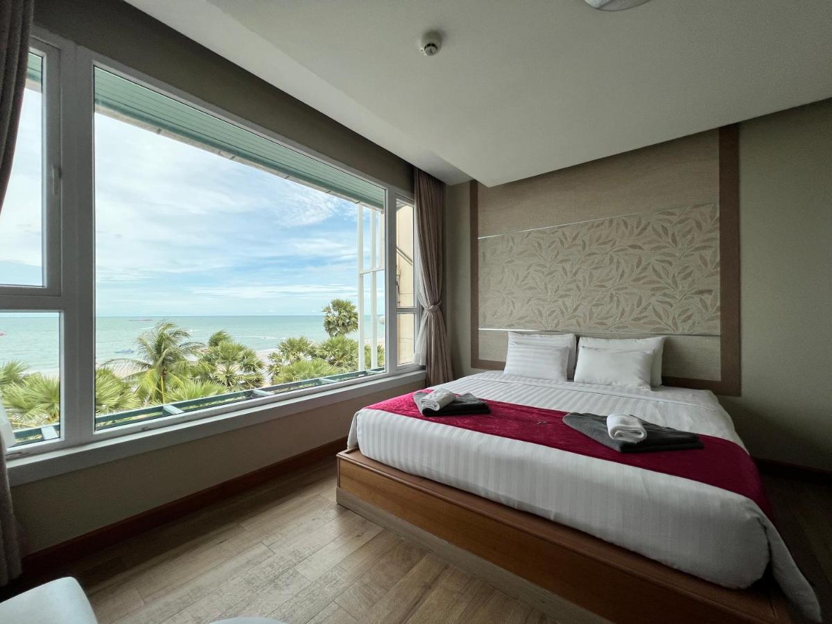 Hotel The Front Resort, Pattaya