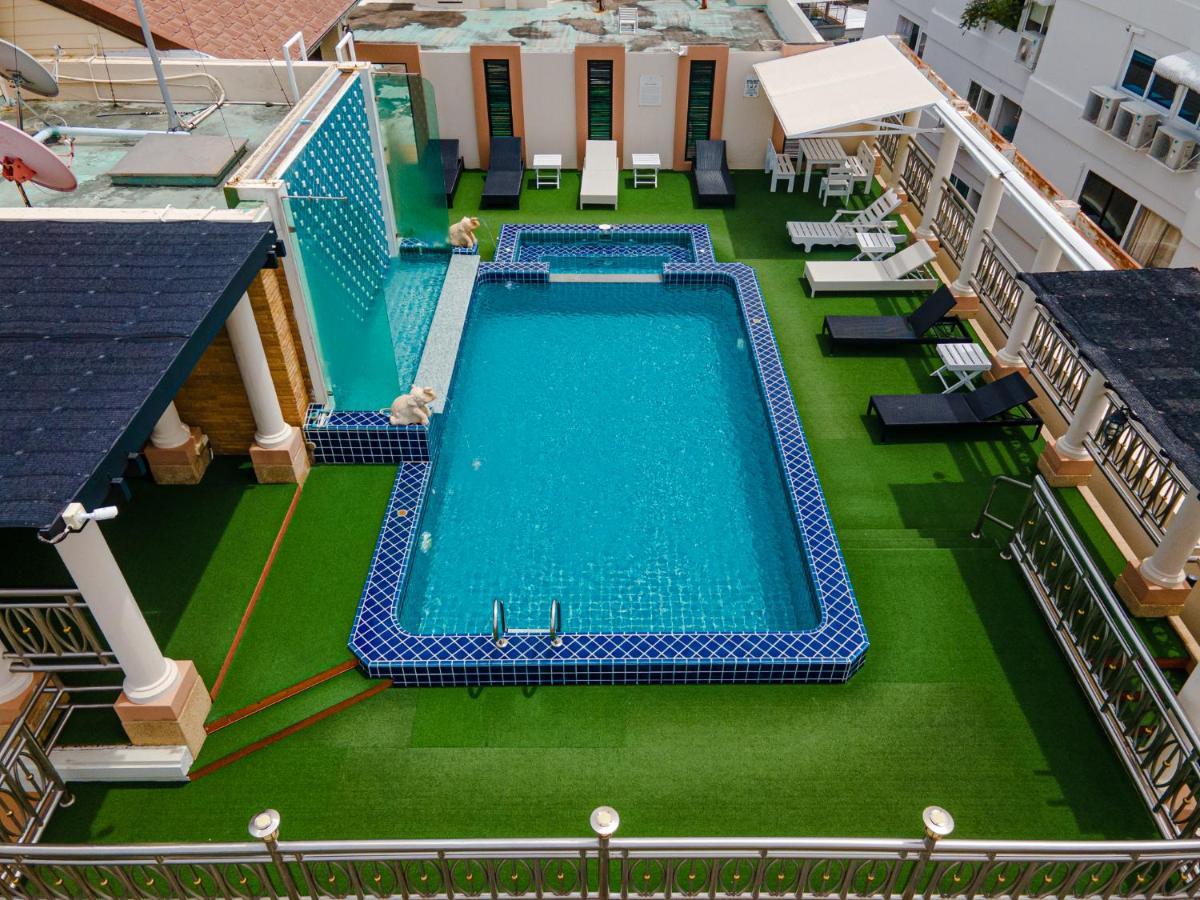 Aparthotel Whitehouse Condotel 3*