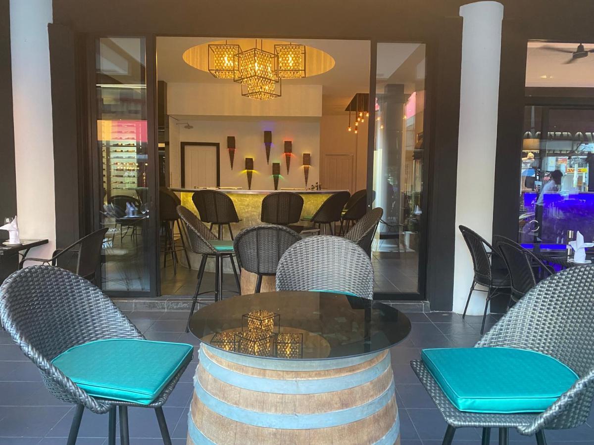 Poseidon Boutique Pattaya
