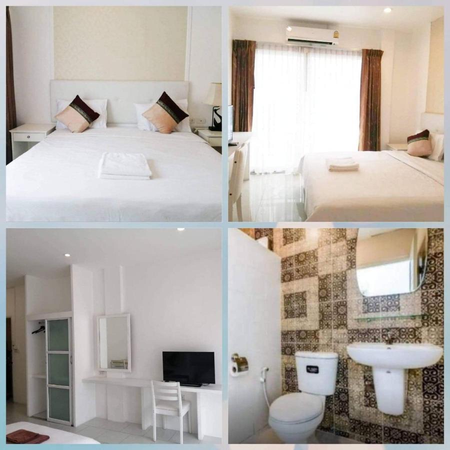 Maleewan Hotel Jomtien Beach