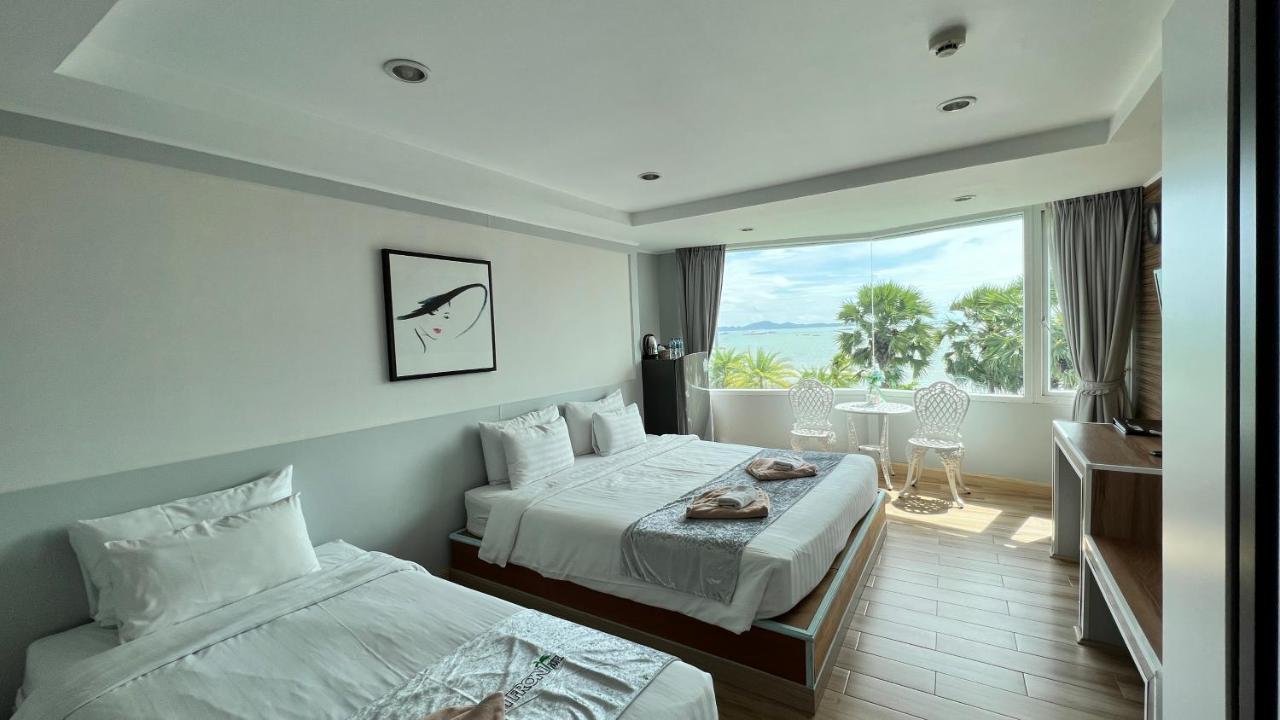 The Front Resort, Pattaya