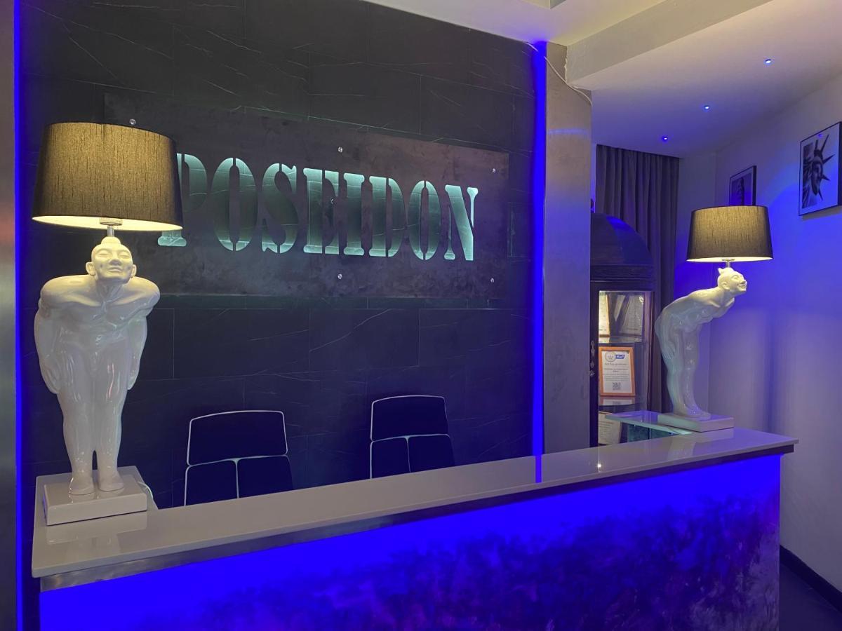Poseidon Boutique 3* Pattaya