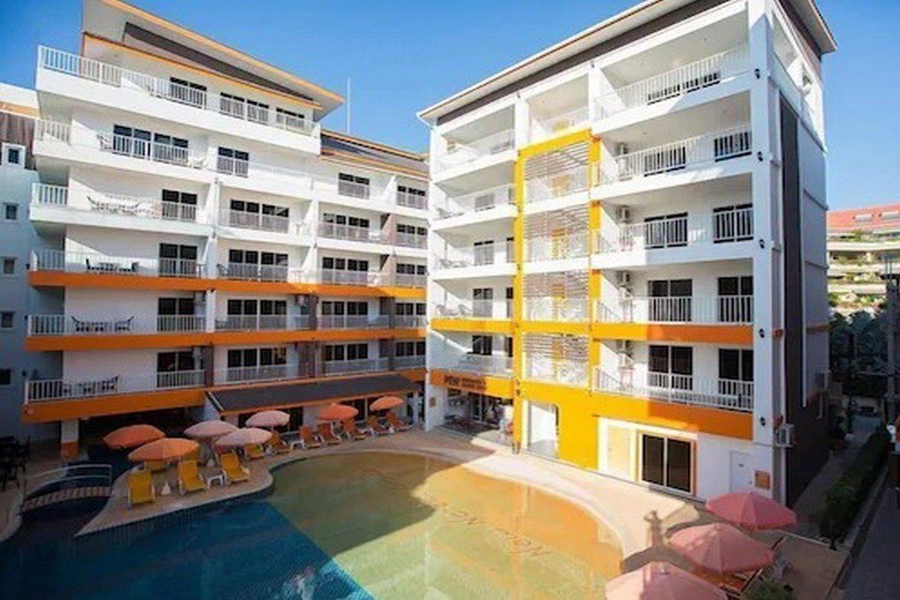 โรงแรม Family Pattaya