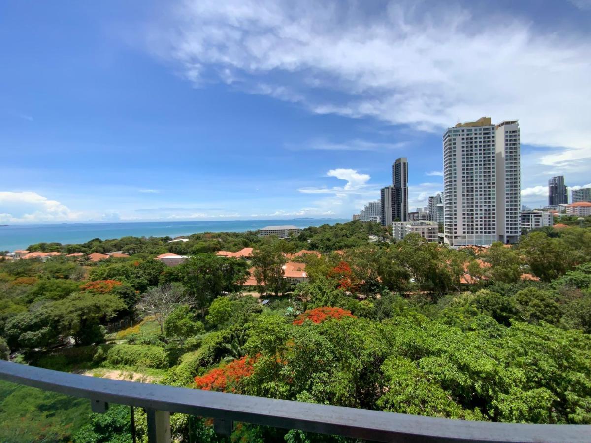 One Tower Sea View 104 Pattaya