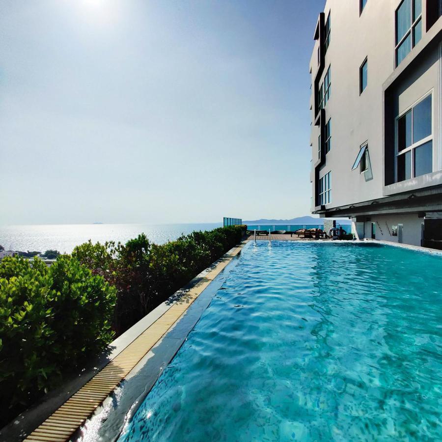 One Tower Sea View 104 Pattaya