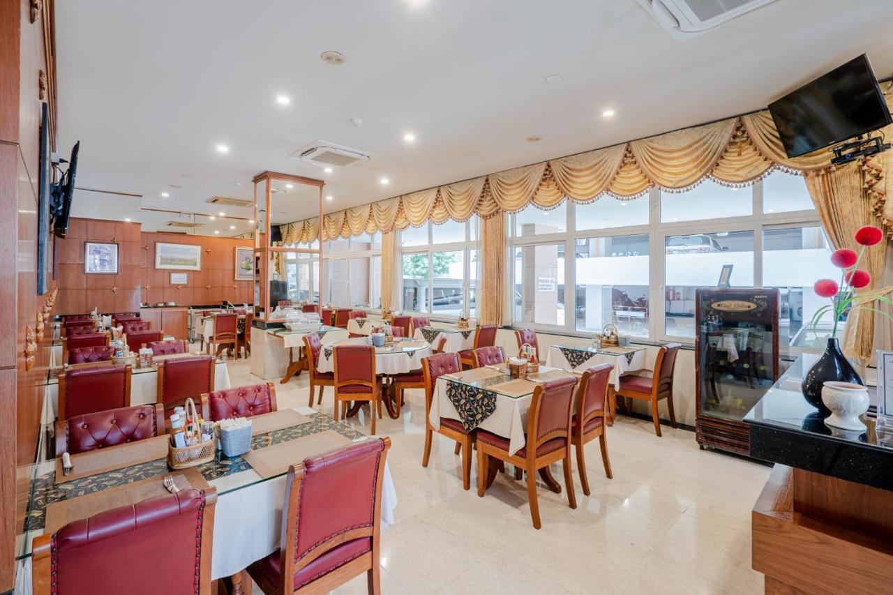 Aparthotel Whitehouse Condotel Pattaya