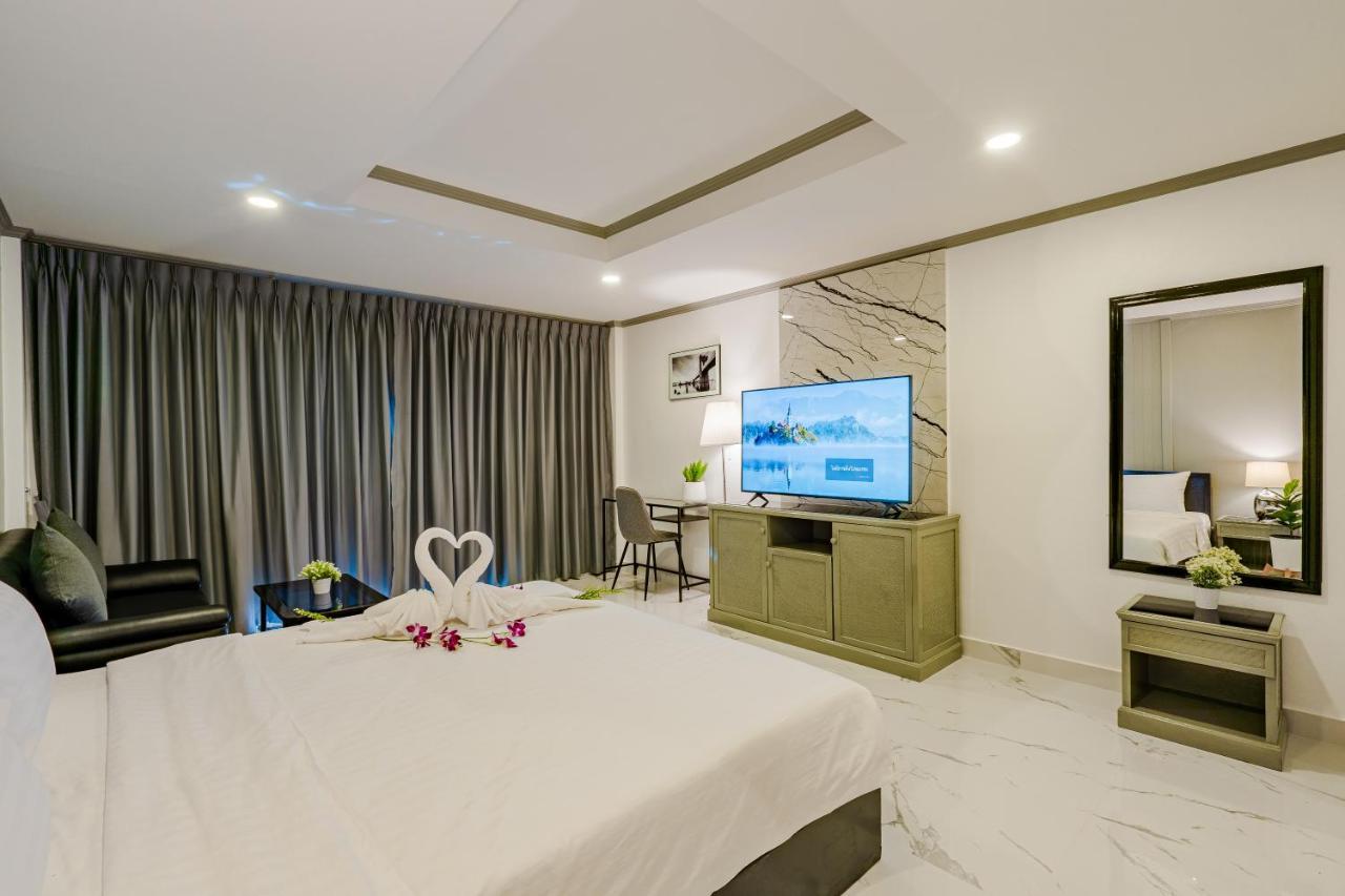 Apartment Del Max Pattaya