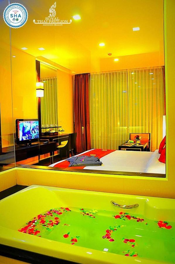 Royal Thai Pavilion Jomtien Hotel Pattaya