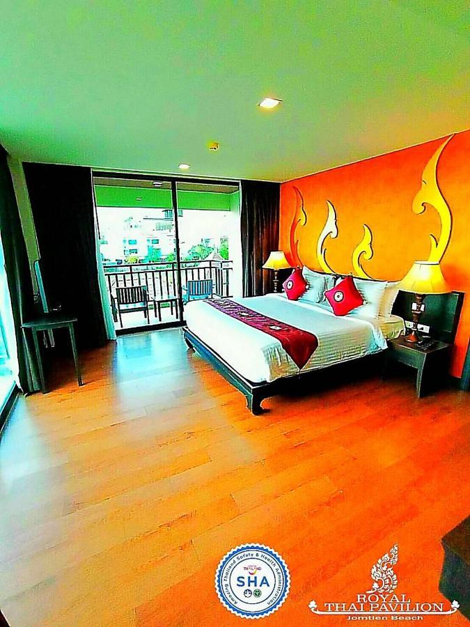 Royal Thai Pavilion Jomtien Hotel