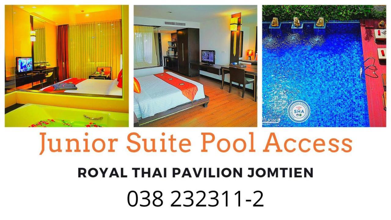 Hotel Royal Thai Pavilion Jomtien Pattaya