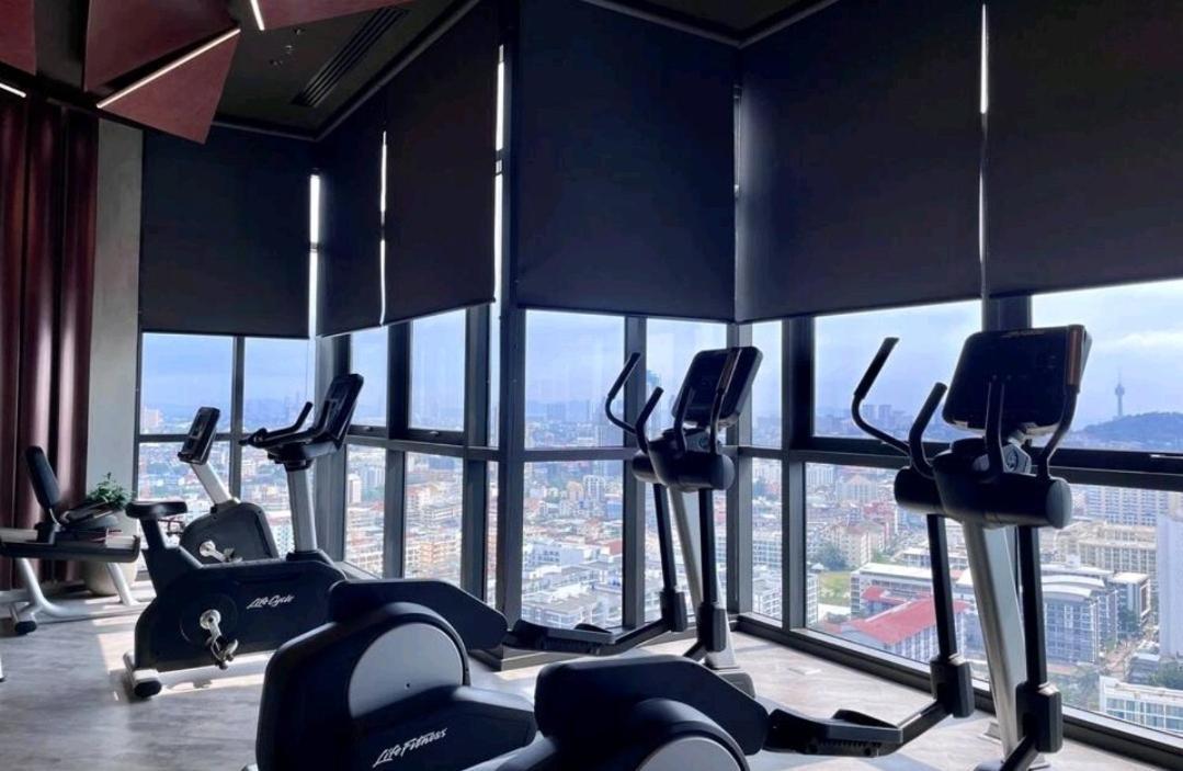 Edge Central Apartment Pattaya