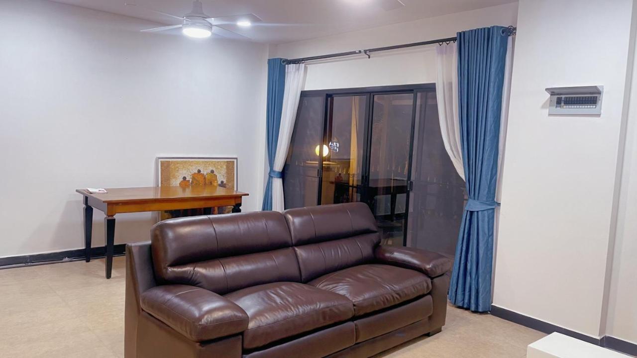 Villa 3 Bedroom Nordic Garden