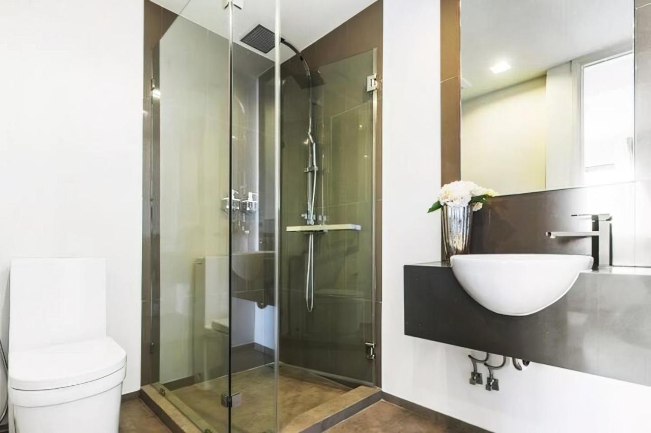 Amazingly Unixx 2 Bedroom In Apartment Pattaya