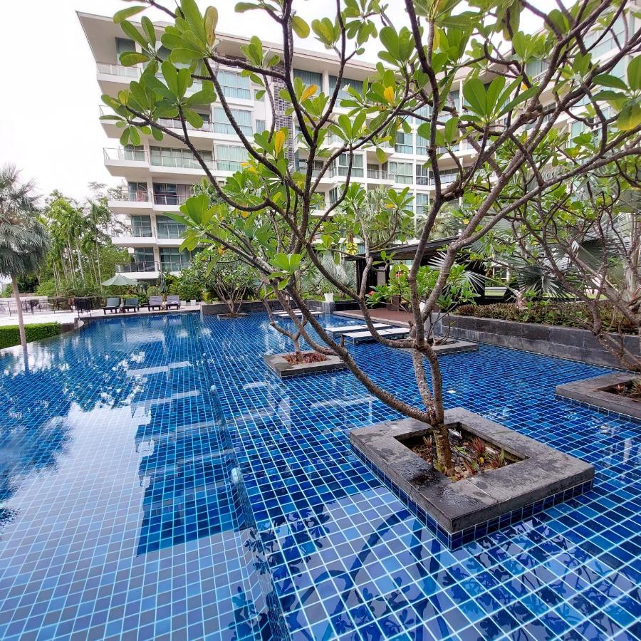 Sanctuary Wangomat 2 Bedroom 2 Ba Pattaya