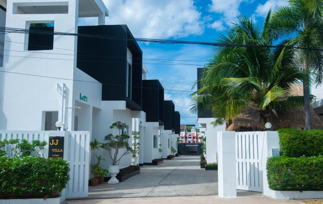 Jj Pattaya