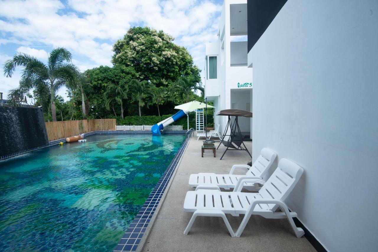 Jj Villa Pattaya