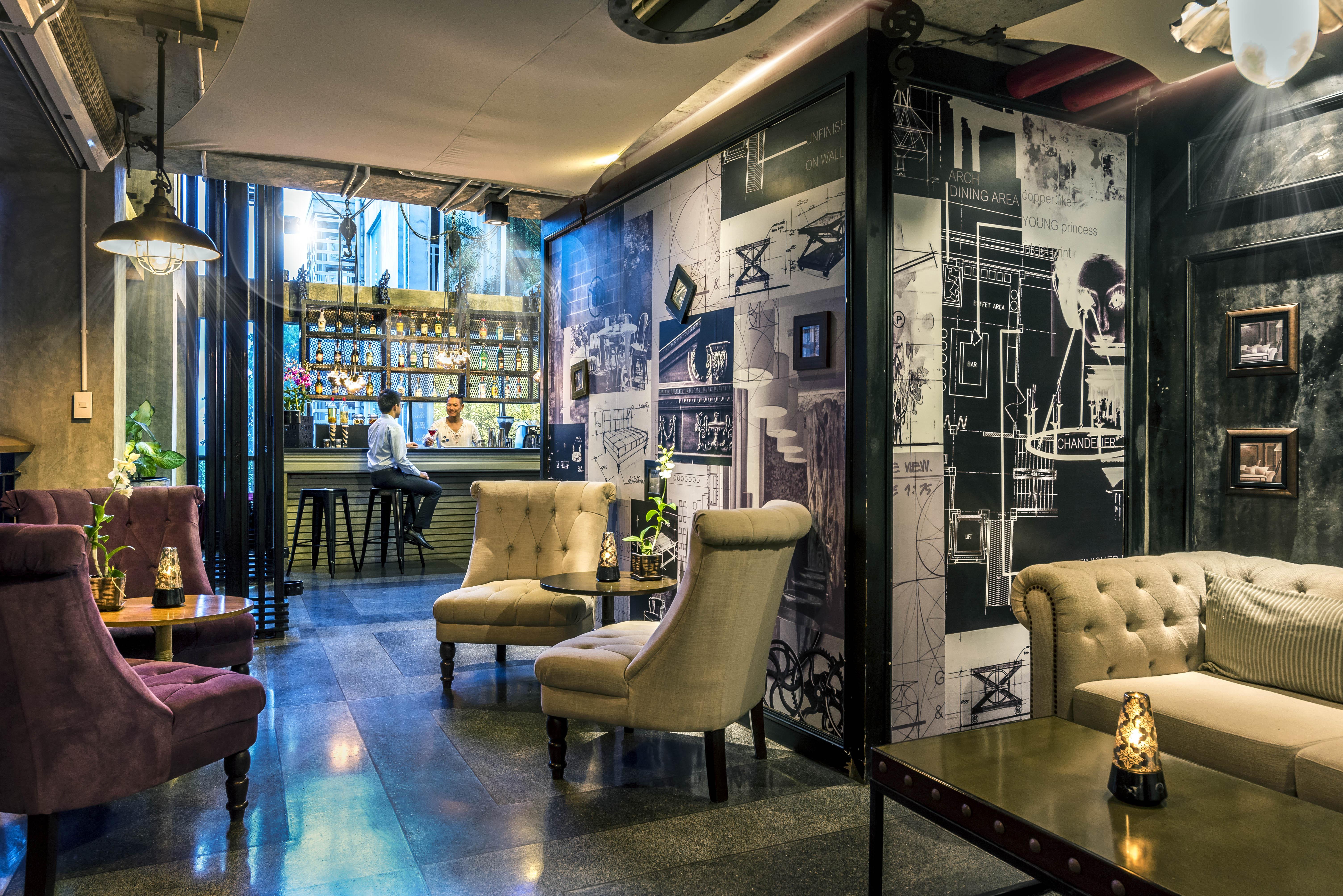 Resort Modus Beachfront 5*