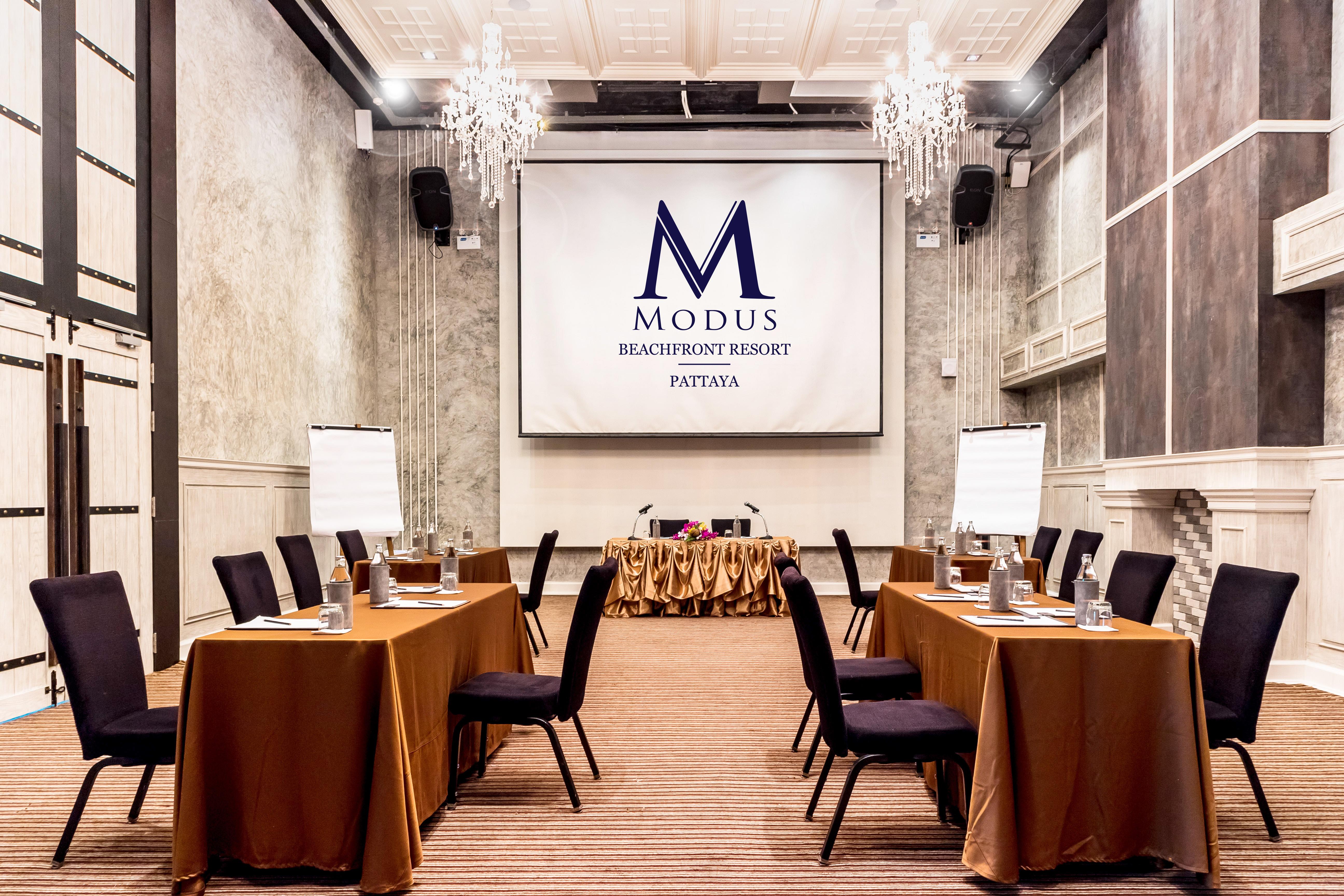 Resort Modus Beachfront