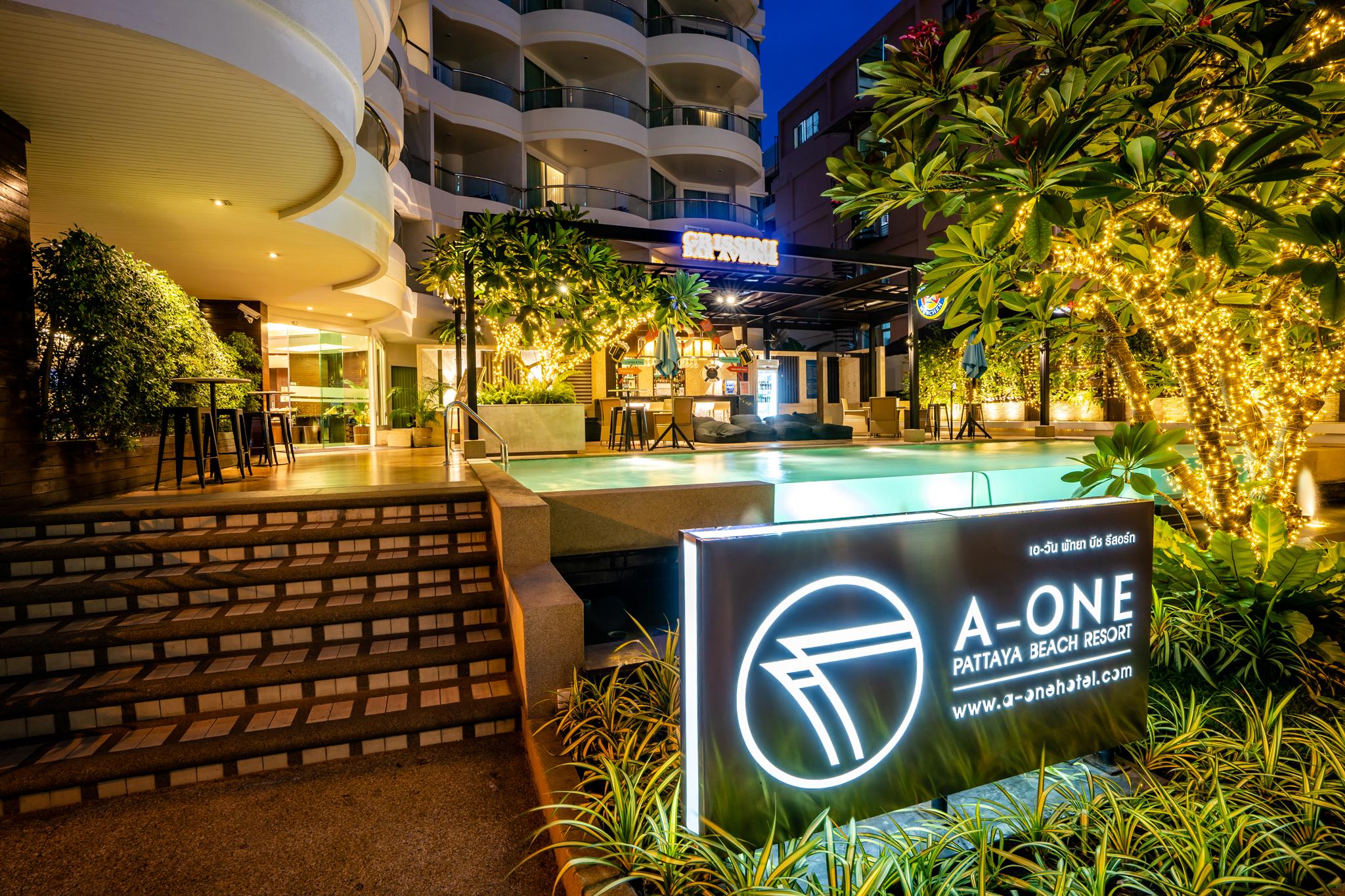 Hotel A-one Pattaya