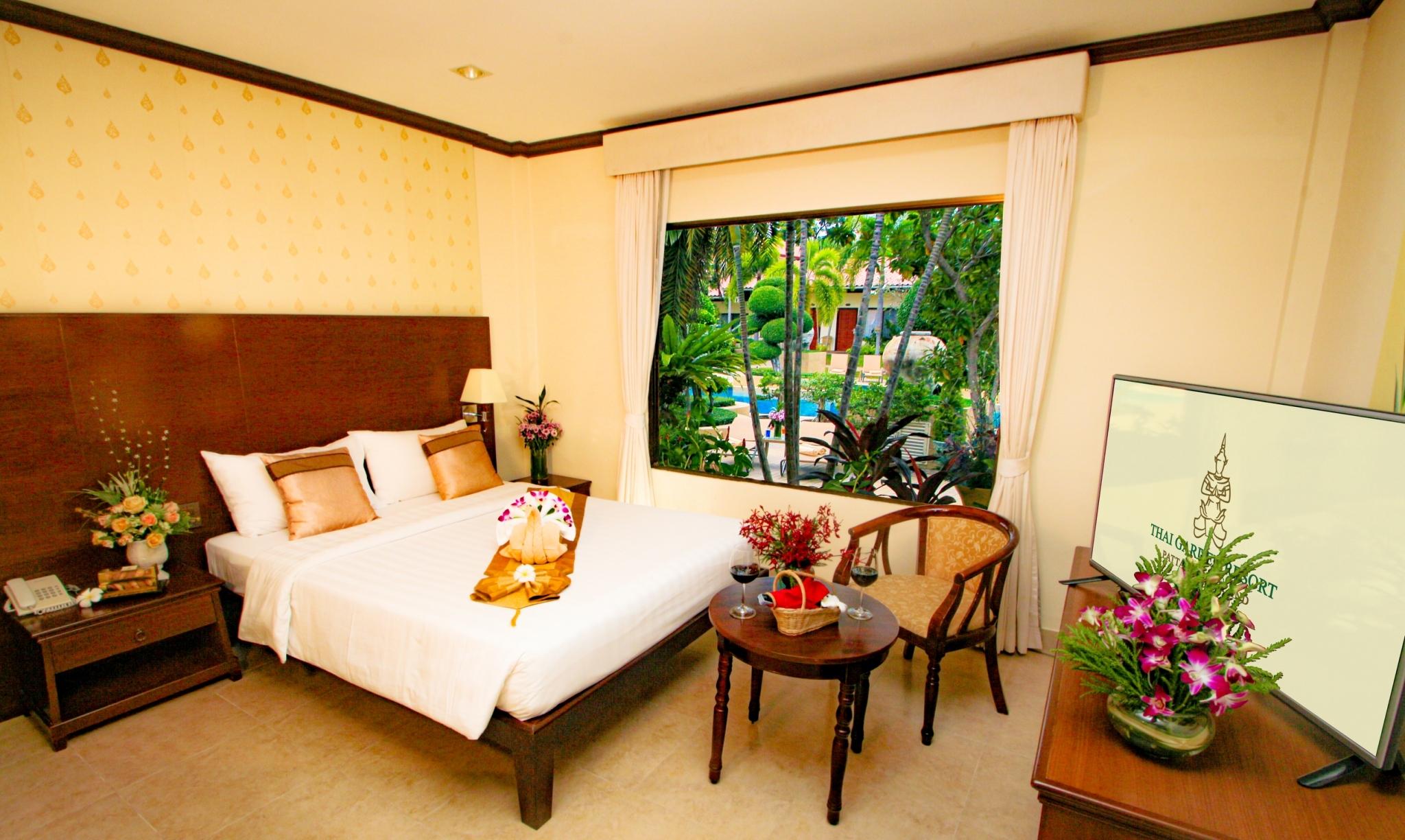 Thai Garden 4*