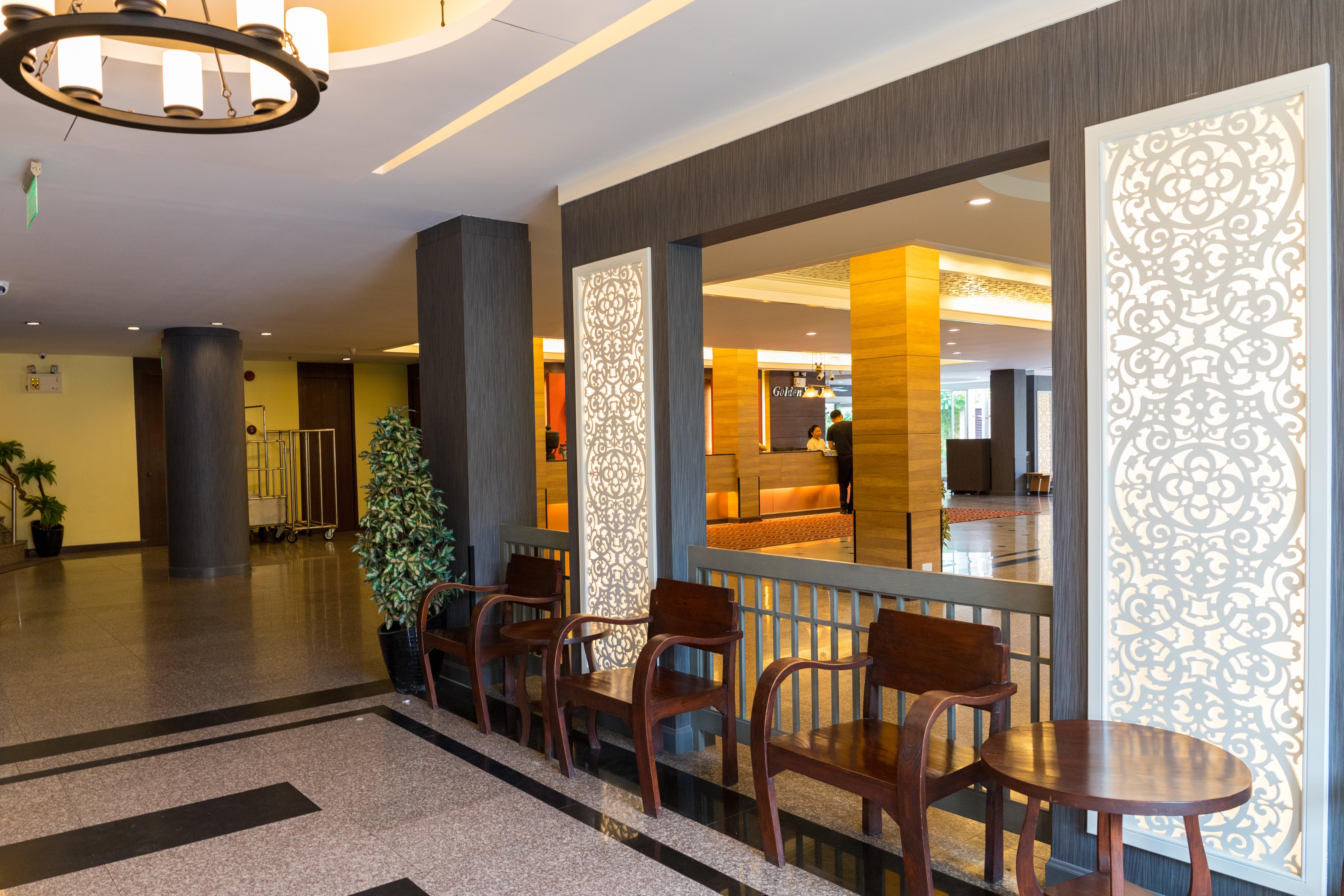 Golden Sea - Sha Extra Hotel 4*