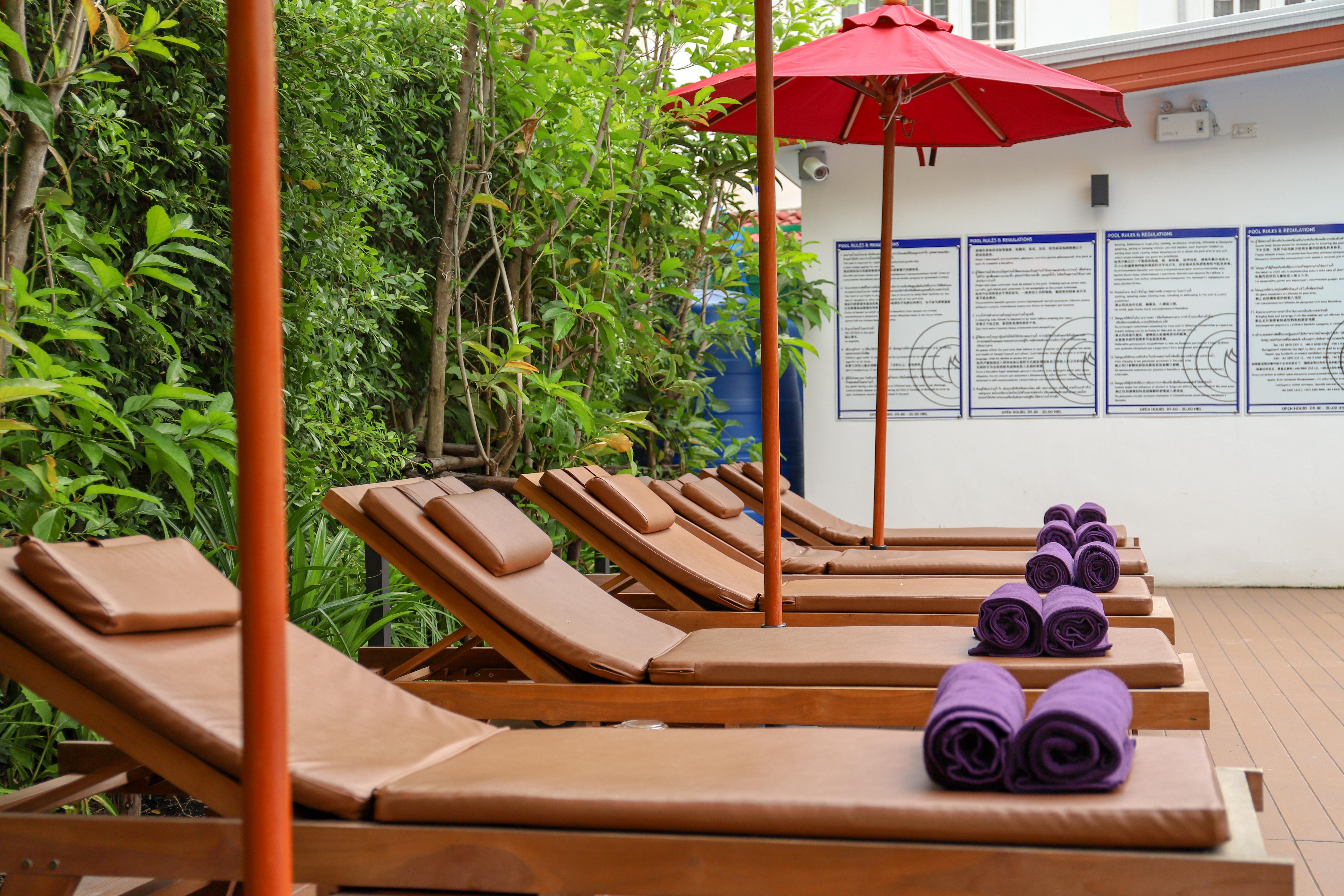 Golden Sea - Sha Extra 4* Pattaya