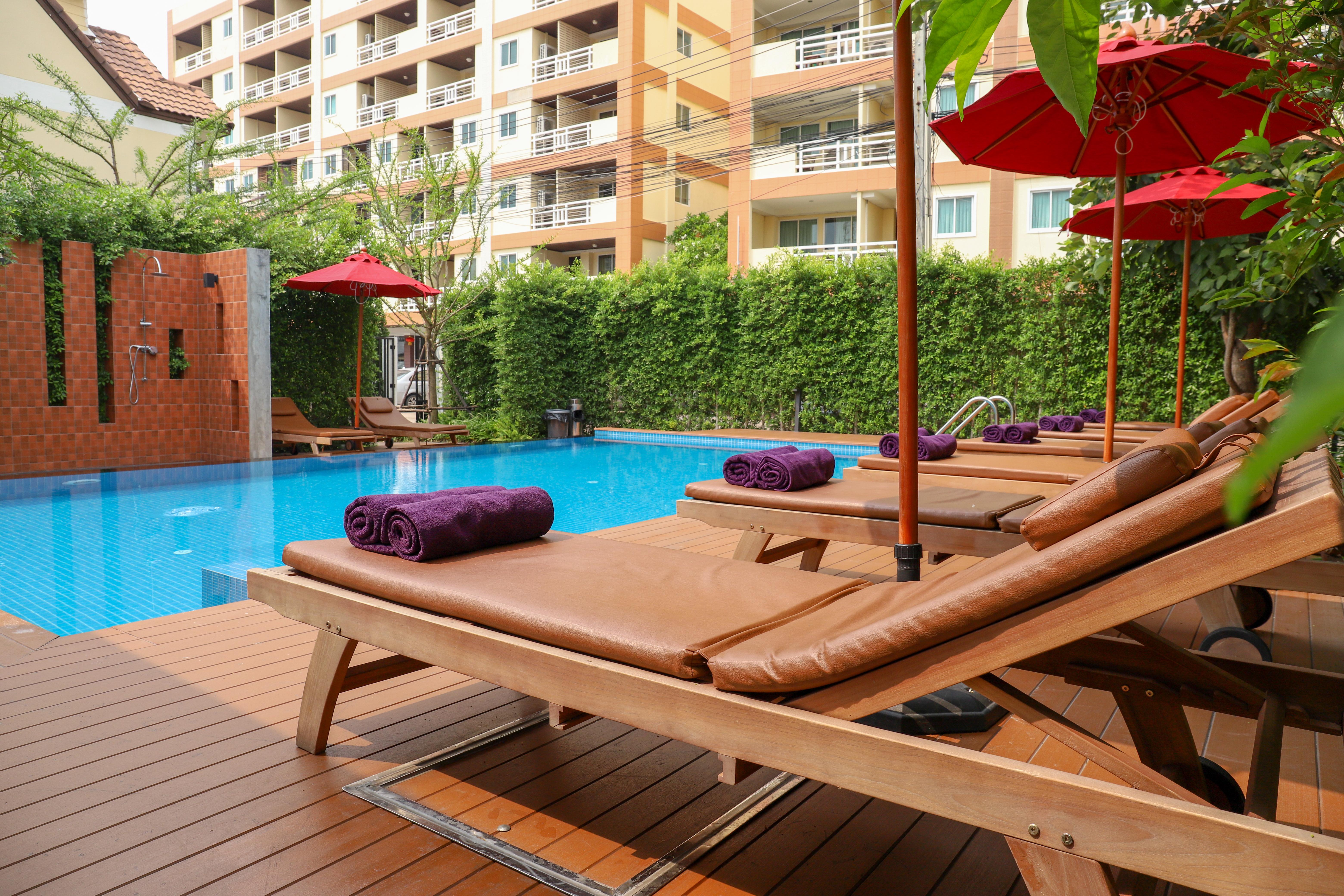 Golden Sea - Sha Extra 4* Pattaya
