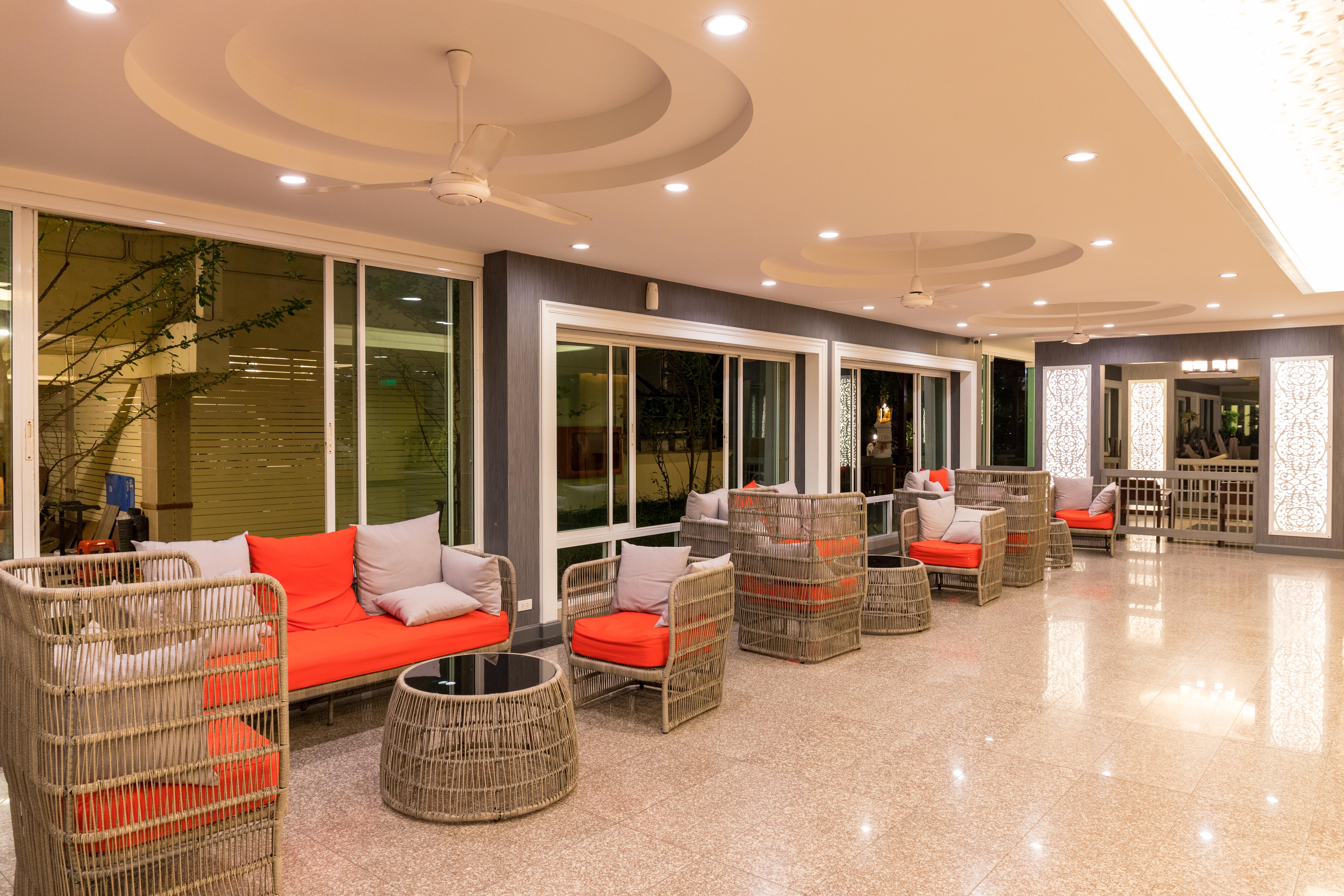 Hotel Golden Sea - Sha Extra