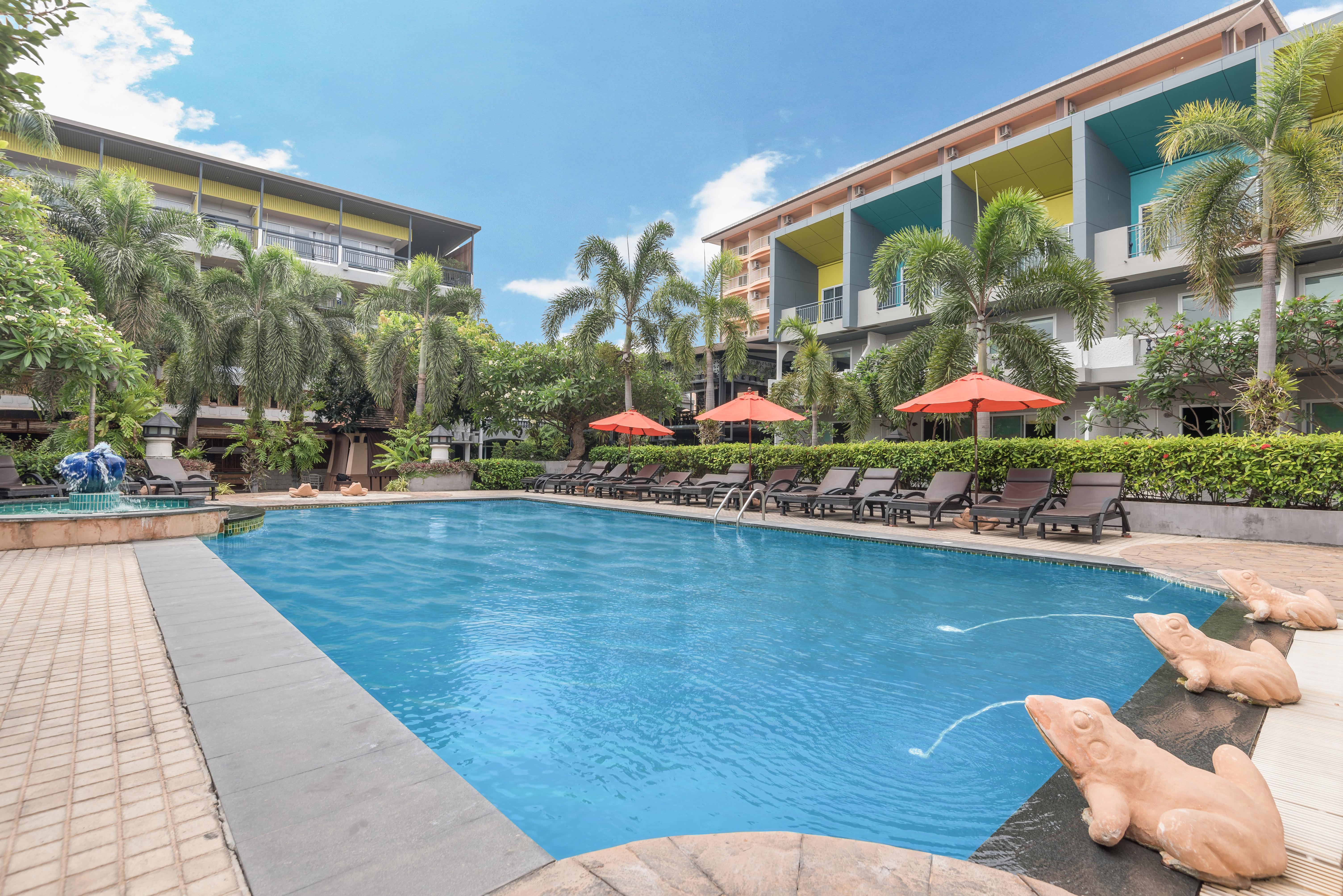 Lantana - Sha Extra Pattaya