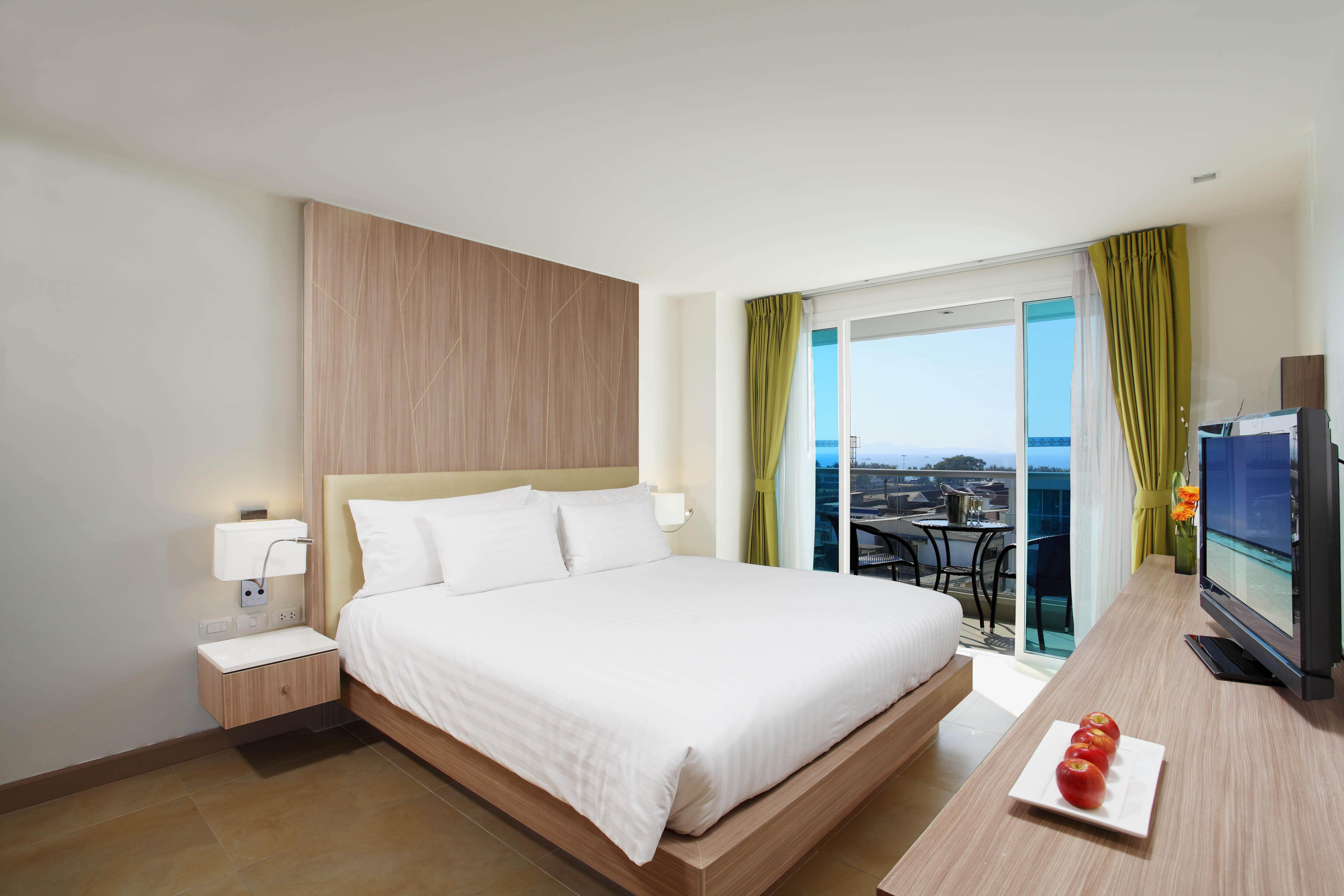 Centara Hotel Pattaya